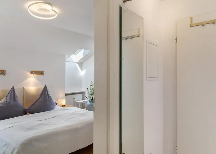 Appartement Anette Garmisch-Partenkirchen