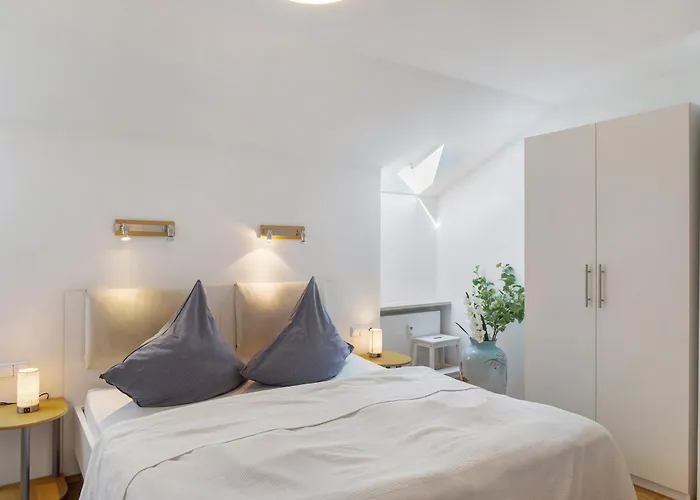 Anette Appartement *