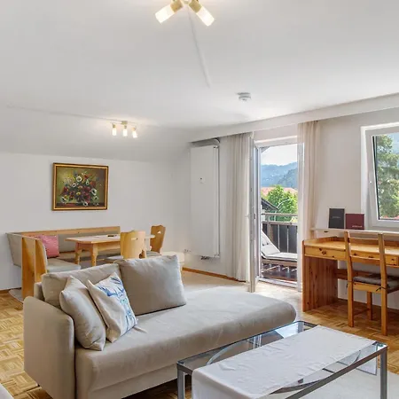Anette Apartamento Garmisch-Partenkirchen