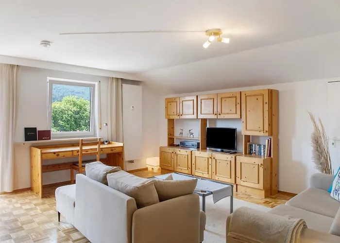 Апартаменты Anette Гармиш-Партенкирхен