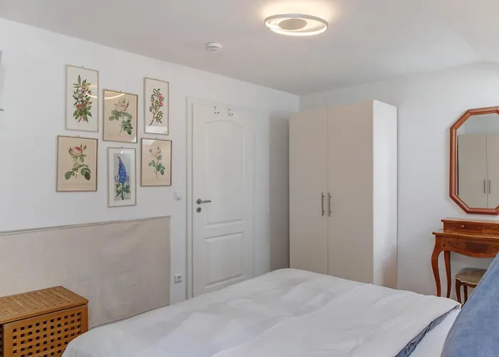 Anette Апартаменты Гармиш-Партенкирхен